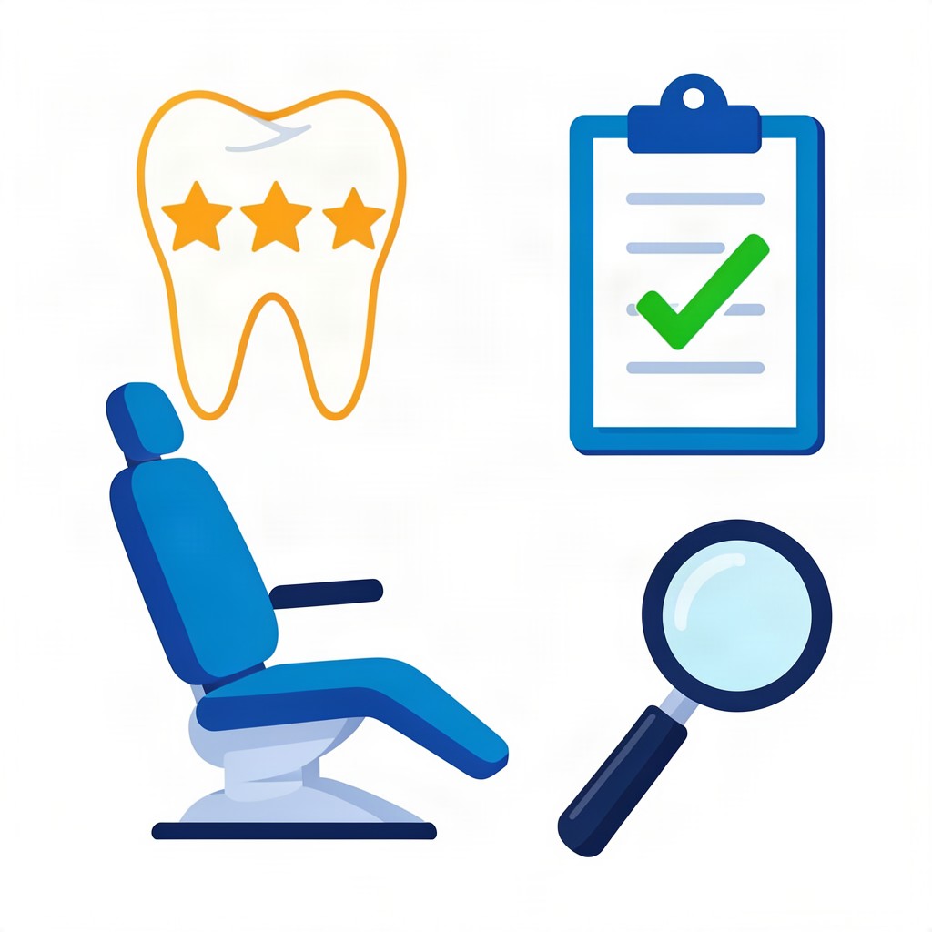 How to Choose a Cosmetic Dentist in Scottsdale