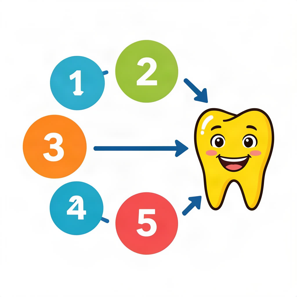 Step 1: Diagnosis and Smile Design